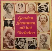 Verdi / Gounod / Donizetti / Wagner a.o. - Goldene Stimmen - Große Arien