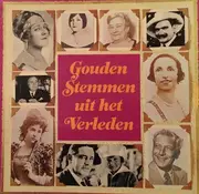 LP - Verdi / Gounod / Donizetti / Wagner a.o. - Goldene Stimmen - Große Arien