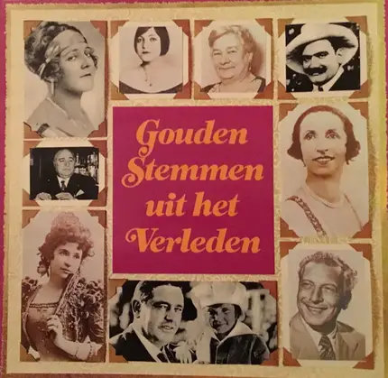 Verdi / Gounod / Donizetti / Wagner a.o. - Goldene Stimmen - Große Arien