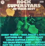 Santana, Fleetwood Mac, John McLaughlin a.o. - GOVI Presents: Rock Superstars At Their Best