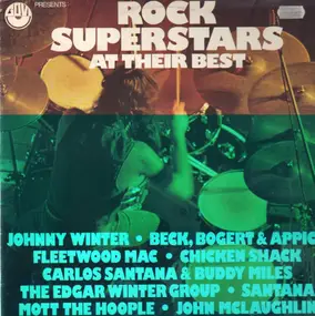 Santana - GOVI Presents: Rock Superstars At Their Best