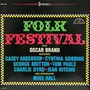 Various - Goya Guitar Folk Festival