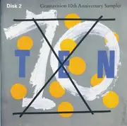 CD - Jonathan F.P. Rose, Jon Carter, a.o. - Gramavision 10th Anniversary Sampler - Ten - Disk 2