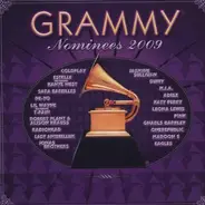 Coldplay, Estelle, Kanye West - Grammy Nominees 2009