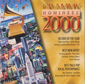 Various Artists - Grammy Nominees 2000
