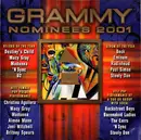 CD - Macy Gray, Madonna, Destiny'Child, Eminem, U2 - Grammy Nominees 2001