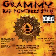 CD - Janket Jackson, Eminem, Will Smith - Grammy Rap Nominees 2000