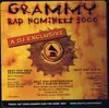 Double LP - Busta Rhymes, Nas, The Roots et al. - Grammy Rap Nominees 2000 - Compilation