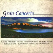 ROSSINI - MOZART - GRIEG, a.o. - Gran Concerto