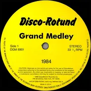 Peter Slaghuis - Grand Medley 1984