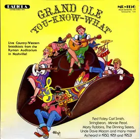 Red Foley - Grand Ole You-Know-What