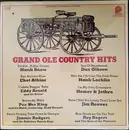 LP - Don Gibson, Hank Locklin a.o. - Grand Ole Country Hits