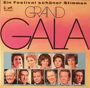 Double LP - Mozart, Verdi, Puccini a.o. - Grand Gala - Ein Festival Der Schönen Stimmen