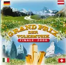 CD - Jessica Ming, Tiroler Wind, Monika Martin - Grand Prix Der Volksmusik - Finale 2006