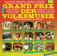 Grand Prix Der Volksmusik 1988 - Grand Prix Der Volksmusik 1988