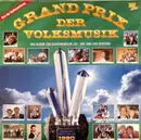 LP - Orchester Erich Becht, Andy & Bernd, a.o. - Grand Prix Der Volksmusik 1990