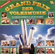 Orchester Erich Becht, Andy & Bernd, a.o. - Grand Prix Der Volksmusik 1990