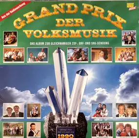 Orchester Erich Becht - Grand Prix Der Volksmusik 1990