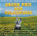 CD - Various - Grand Prix Der Volksmusik 1993 - Deutsche Vorausscheidung