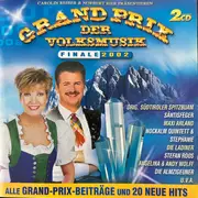 Double CD - Maxi Arland, Paloma, Di Ladiner - Grand Prix Der Volksmusik Finale 2002
