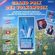LP - Reiber, Moik, a.o. - Grand Prix Der Volksmusik