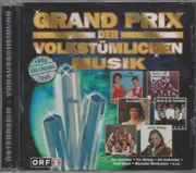 CD - Duo Herzklang / Alpenrebellen a.o. - Grand Prix Der Volkstümlichen Musik 1995