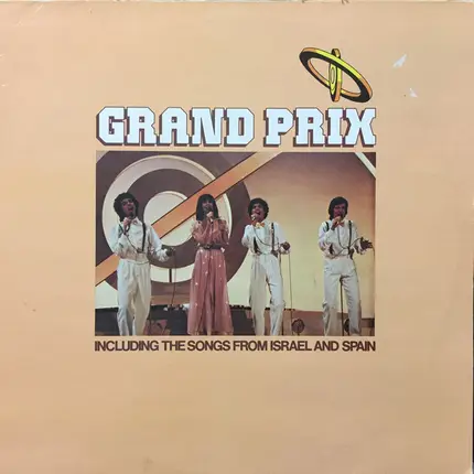 Milk & Honey, Xandra a.o. - Grand Prix