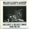 LP - Vincent Maloy, Bink Burns, Uncle Alvis - Grand Daddy's Rockin' Vol. 5