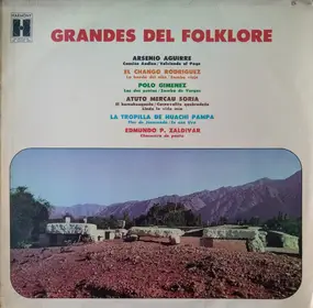 Various Artists - Grandes Del Folklore