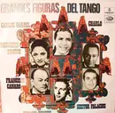 LP - Francisco Canaro, Charlo a.o. - Grandes Figuras Del Tango