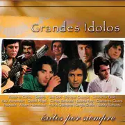 CD - Roberto Carlos, Sandro, Raúl Abramzon - Grandes Idolos, Éxitos Por Siempre - Still sealed