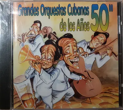 guajira beny more, son ramon cabrera - Grandes Orquestas Cubanas De Los Años 50