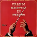 LP - Schubert / Mozart /  a.o. - Grandi Maestri In Stereo - FFRR