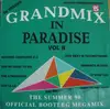 Double LP - Various - Grandmix In Paradise Vol. II