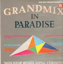 LP - Various - Grandmix In Paradise