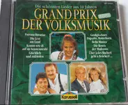 Alpenrebellen, Bianca, Nella Martinertti - Grandprix Der Volksmusik - Folge 3 - Die Schonsten Lieder Aus 10 Jahren