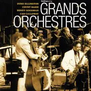 CD - Duke Ellington / Count Basie a.o. - Grands orchestres