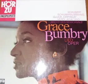 Various Artists - Grace Bumbry - Lied - Oper