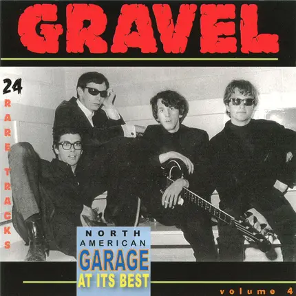 Treez, Secrets, Trolls, a.o. - Gravel Volume 4