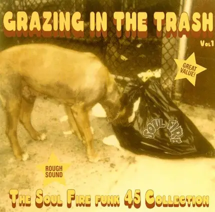 Various - Grazing In The Trash Vol. 1