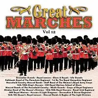 Grenadier Guards - Great Marches Vol.12