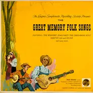 Joan Baez, The Rooftop Singers, Mike Seeger a.o. - Great Memory Folk Songs!