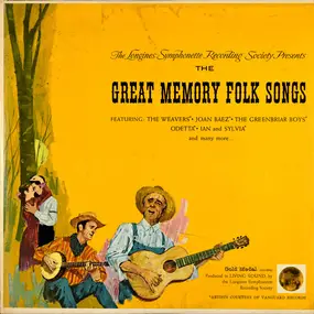 Cole Porter - Great Memory Folk Songs!