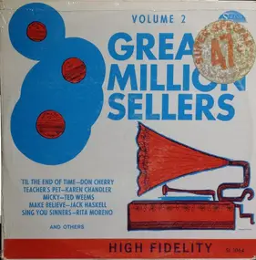 Rita Moreno - Great Million Sellers Vol 2