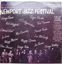 LP - George Brunis, Bussie Drootin, J.C. Higginbotham, a.o. - Great Moments In Jazz - Newport Jazz Festival