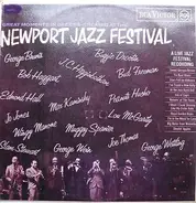 George Brunis, Bussie Drootin, J.C. Higginbotham, a.o. - Great Moments In Jazz - Newport Jazz Festival