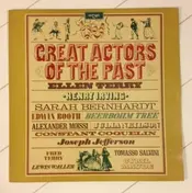 Sarah Bernhardt - Great Actors Of The Past