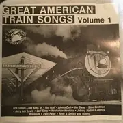 CD - Johnny Horton / Carl Storey / Johnny Cash a.o - Great American Train Songs Volume 1 - Mono