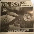 CD - Johnny Horton / Carl Storey / Johnny Cash a.o - Great American Train Songs Volume 1 - Mono