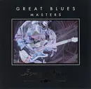 CD - B.B King, Buddy Guy, Joe Turner a.o. - Great Blues Masters